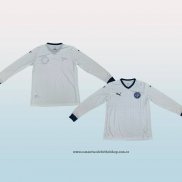 Primera Camiseta Bahia 2025 Manga Larga