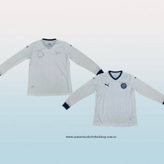 Primera Camiseta Bahia 2025 Manga Larga