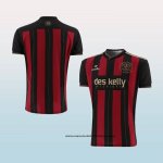 Primera Camiseta Bohemian 2025 Tailandia