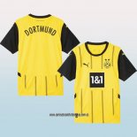 Primera Camiseta Borussia Dortmund 24-25 Tailandia