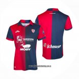 Primera Camiseta Cagliari Calcio 23-24 Tailandia