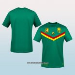 Primera Camiseta Camerun 2021 Tailandia