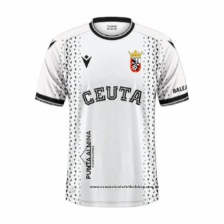 Primera Camiseta Ceuta 25-26 Tailandia