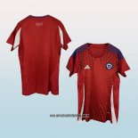 Primera Camiseta Chile Mujer 2024