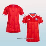 Primera Camiseta Chile Mujer 2026