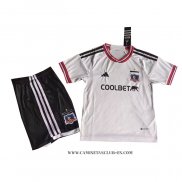 Primera Camiseta Colo-Colo Nino 2023