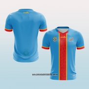 Primera Camiseta Congo 2022 Tailandia