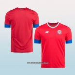 Primera Camiseta Costa Rica 2022 Tailandia