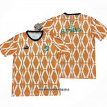 Primera Camiseta Costa de Marfil 23-24 Tailandia