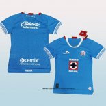 Primera Camiseta Cruz Azul Mujer 24-25