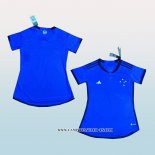 Primera Camiseta Cruzeiro Mujer 2023