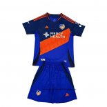 Primera Camiseta FC Cincinnati Nino 2025