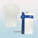 Primera Camiseta Finlandia 2022 Tailandia