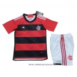 Primera Camiseta Flamengo Nino 2023