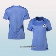 Primera Camiseta Francia Mujer 2023