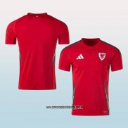 Primera Camiseta Gales 2024