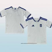 Primera Camiseta Grecia 2026 Tailandia