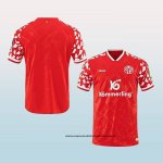 Primera Camiseta Mainz 05 25-26 Tailandia