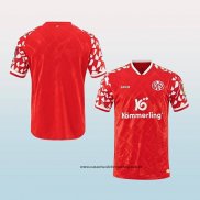 Primera Camiseta Mainz 05 25-26 Tailandia