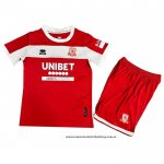 Primera Camiseta Middlesbrough Nino 24-25