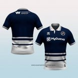 Primera Camiseta Millwall 24-25 Tailandia