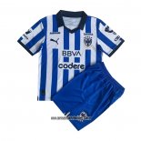 Primera Camiseta Monterrey Nino 23-24