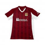 Primera Camiseta Northampton Town 25-26 Tailandia
