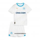 Primera Camiseta Olympique Marsella Nino 23-24