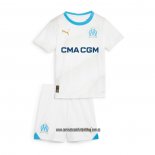Primera Camiseta Olympique Marsella Nino 23-24