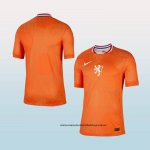 Primera Camiseta Paises Bajos 2025 Tailandia