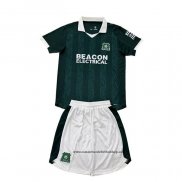 Primera Camiseta Plymouth Argyle Nino 25-26