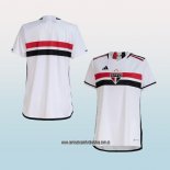 Primera Camiseta Sao Paulo Mujer 2023