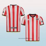Primera Camiseta Sheffield United 24-25 Tailandia