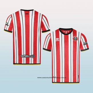 Primera Camiseta Sheffield United 24-25 Tailandia