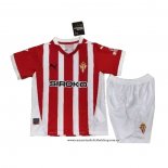 Primera Camiseta Sporting de Gijon Nino 24-25