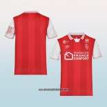 Primera Camiseta Stade de Reims 21-22 Tailandia