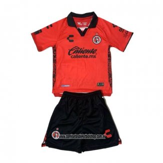 Primera Camiseta Tijuana Nino 23-24