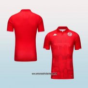Primera Camiseta Tunez 2024 Tailandia
