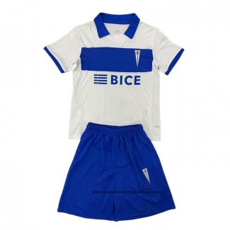 Primera Camiseta Universidad Catolica Nino 2025