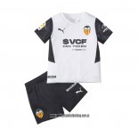 Primera Camiseta Valencia Nino 21-22