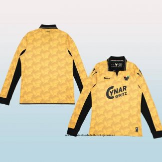 Primera Camiseta Venezia Portero 25-26 Manga Larga