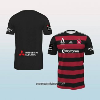 Primera Camiseta Western Sydney Wanderers 23-24 Tailandia