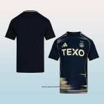 Segunda Camiseta Aberdeen 25-26