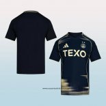 Segunda Camiseta Aberdeen 25-26