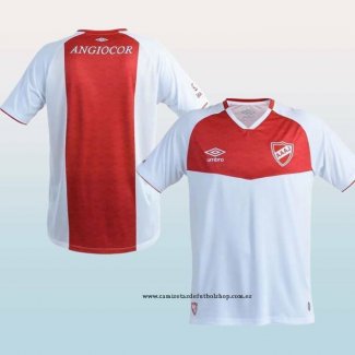 Segunda Camiseta Argentinos Juniors 2025 Tailandia