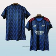 Segunda Camiseta Arsenal Mujer 25-26