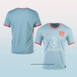 Segunda Camiseta Atletico Madrid 24-25