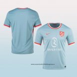 Segunda Camiseta Atletico Madrid 24-25