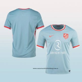 Segunda Camiseta Atletico Madrid 24-25