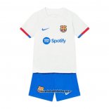 Segunda Camiseta Barcelona Nino 23-24